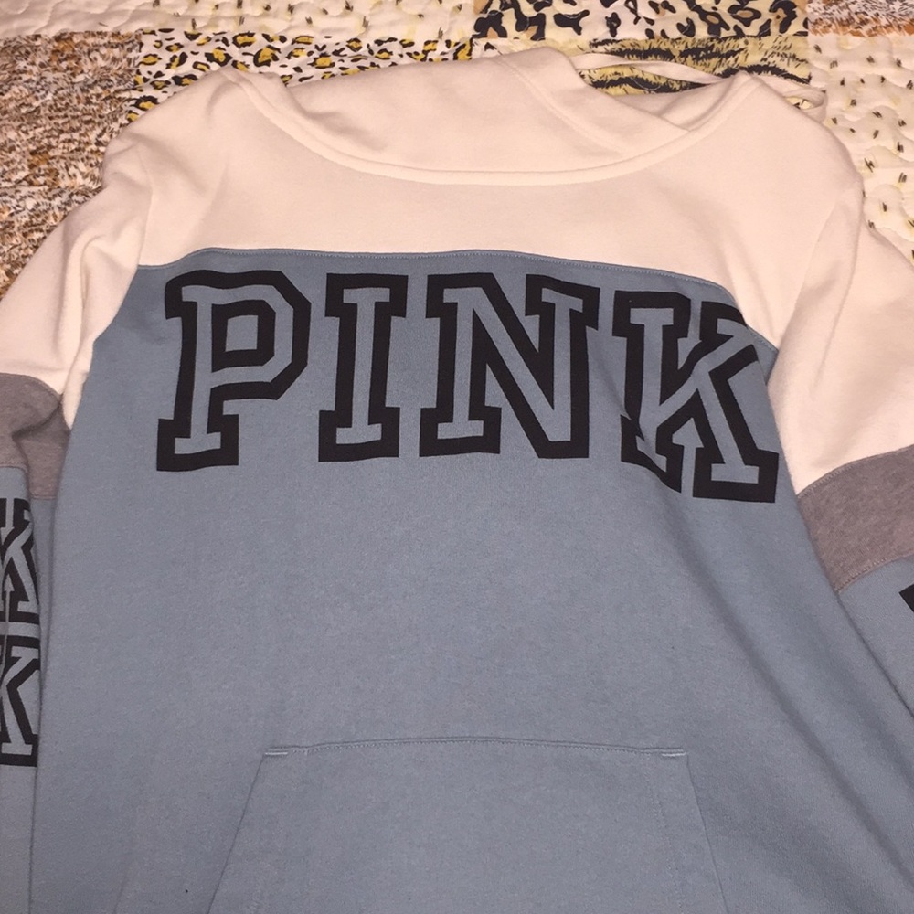 PINK sweatshirt